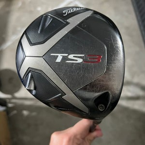 Titleist TS3 Men's RH Stiff Flex 9.5 Driver