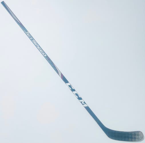 CCM Jetspeed FT2 Hockey Stick-LH-Modified P90TM-80 Flex-Stick' Em Grip
