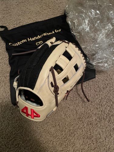 New Right Hand Throw 12.5" Baseball Glove
