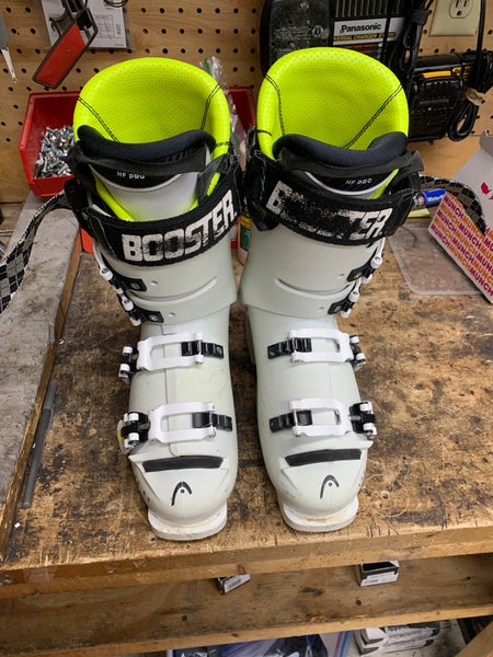 bijgeloof onderwijzen tweeling Used HEAD Raptor 120 RS Ski Race Boots | SidelineSwap