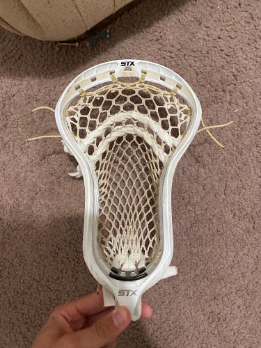 Used Strung Stallion 900 Head