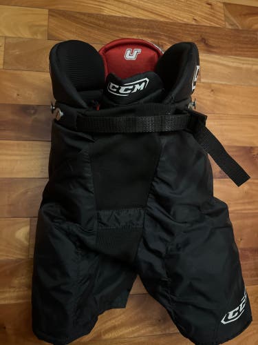Junior Small CCM  U+ Fit03 Hockey Pants