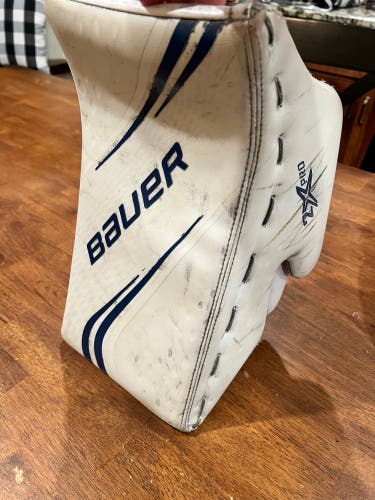 Bauer Vapor Senior 2X Pro goalie Blocker