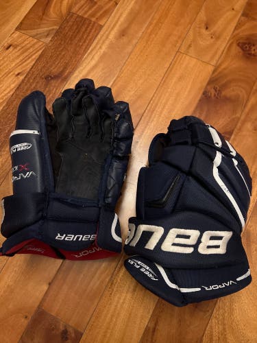 Bauer 13"  Vapor X100 Gloves