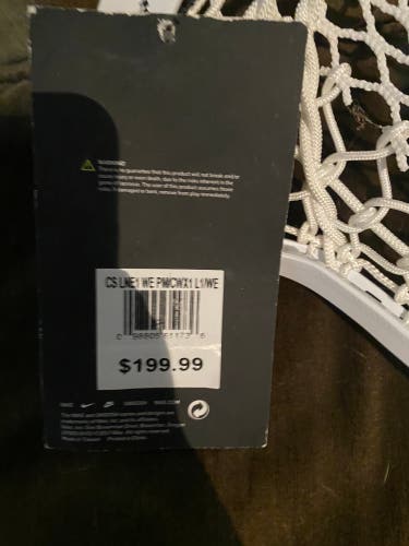 Lunar Elite 3 Women’s lacrosse stick