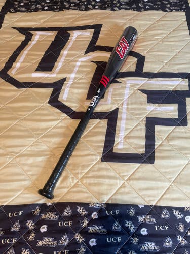 New In Wrapper Marucci Cat USA 29/18