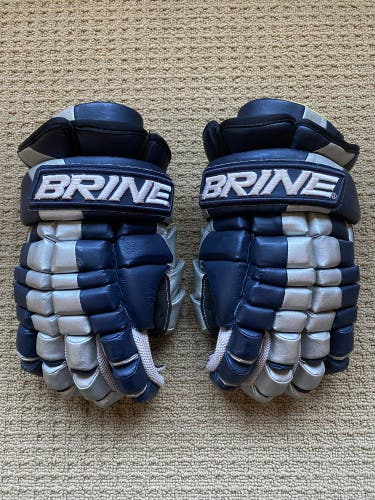 Brine Lacrosse Gloves