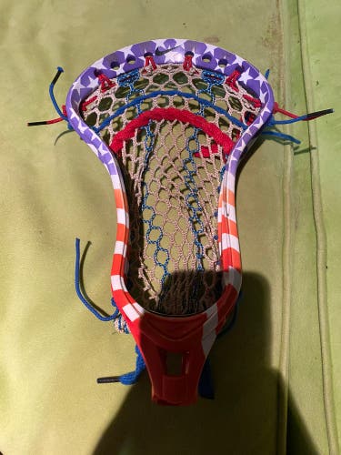 Used FOGO Strung CEO Head