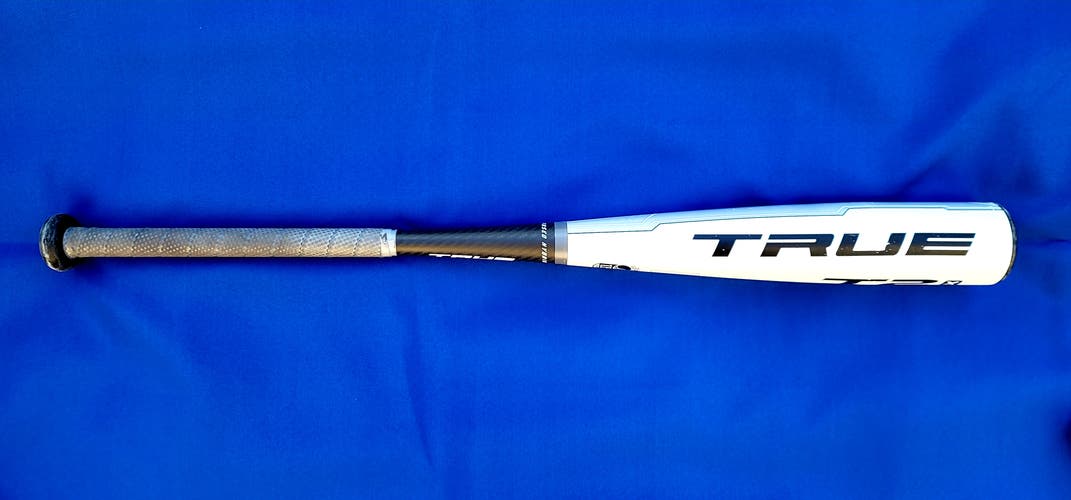 Used USSSA Certified 2020 True T-2 Bat (-10) 20.5 oz 30.5"