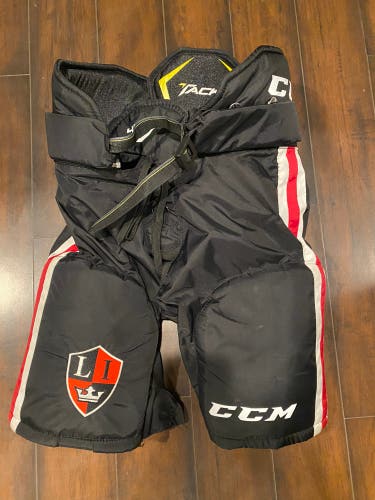LI Royals Junior XL CCM Pro Stock Tacks Hockey Pants