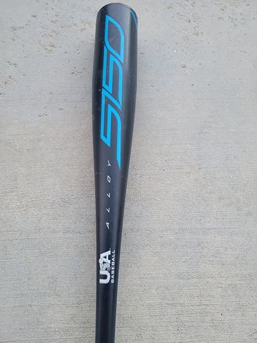 Used Rawlings Alloy 5150 Bat (-11) 18 oz 29"