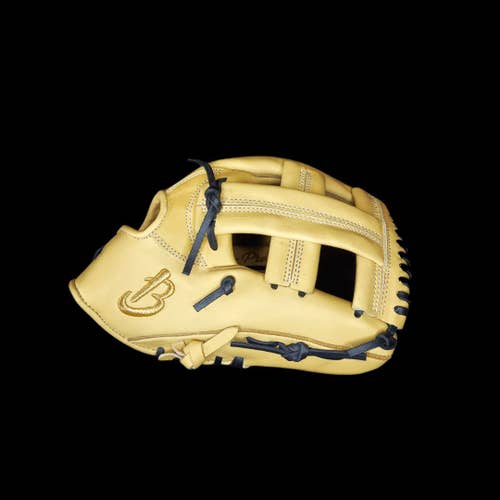 New Blonde Baseballhood Pro Baseball Glove 11.5"