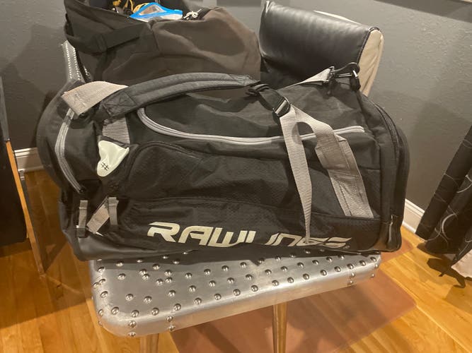 New Rawlings Duffle Bag