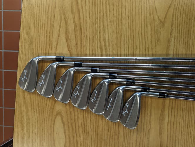 Haywood Golf Signature Irons 4-PW