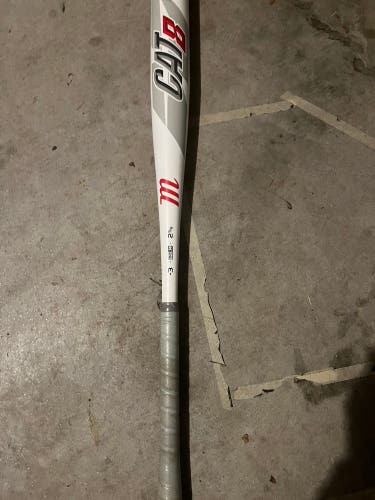 2020 Alloy (-3) 29 oz 32" CAT 8 Bat