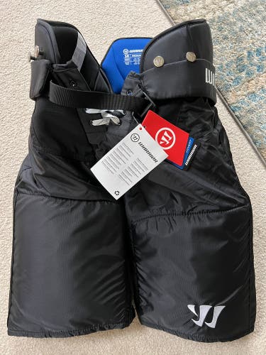 New Warrior Covert QRL3 Sr Medium Hockey Pants