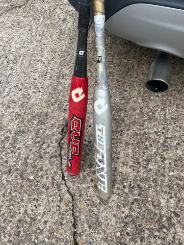Used DeMarini EvoAx