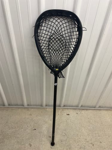 Nemesis 3 on new gait ice