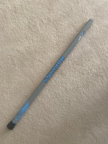 New Johns Hopkins Team Issued Under Armour 1X Shaft