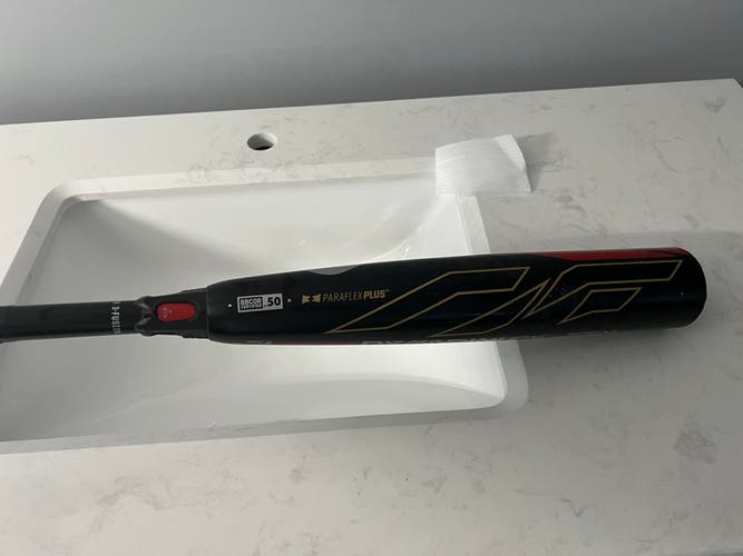 2019 DeMarini (-3) 29 oz 32" CF Zen Black Bat