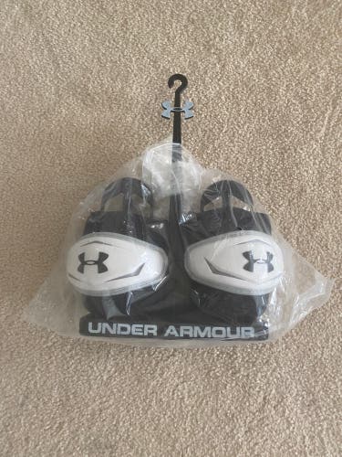 New Large Under Armour Revenant Arm Pads