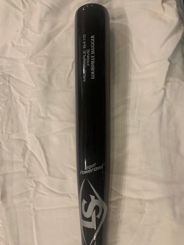 New 2022 Louisville Slugger Wood MLB Prime Maple Bat 31 oz 33"