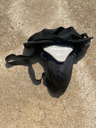 Reebok Jr Pro Goalie Jock