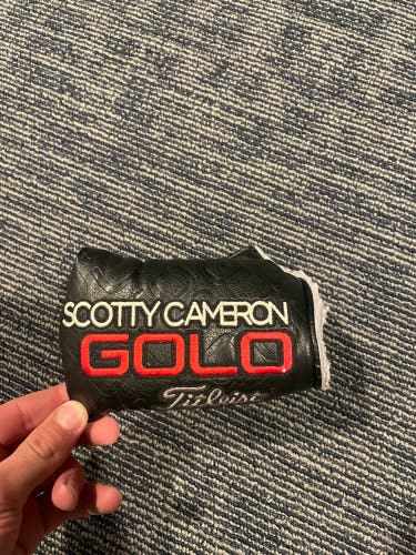 Used Blade Golo Putter
