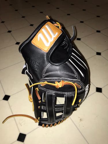 Marucci Capital Series 12.75 Outfield Baseball Glove