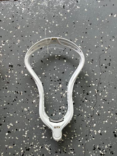 New STX Head