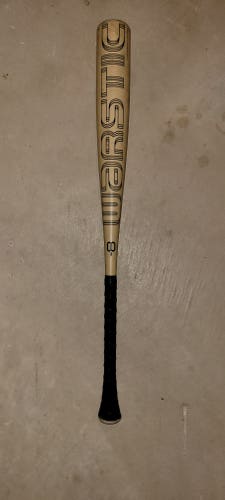 Used Warstic Bonesaber USSSA Bat (-8) 22 oz 30"