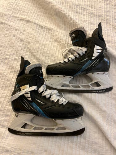 Used True Regular Width Pro Stock Size 8 Pro Custom Hockey Skates