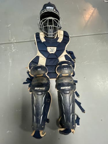 Marucci Catcher's Set