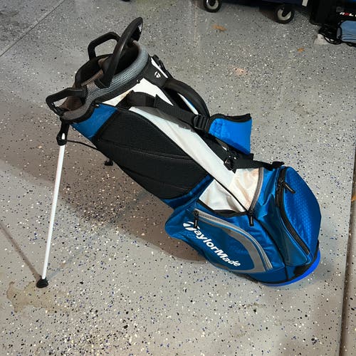 TaylorMade Stand Bag - Like New!