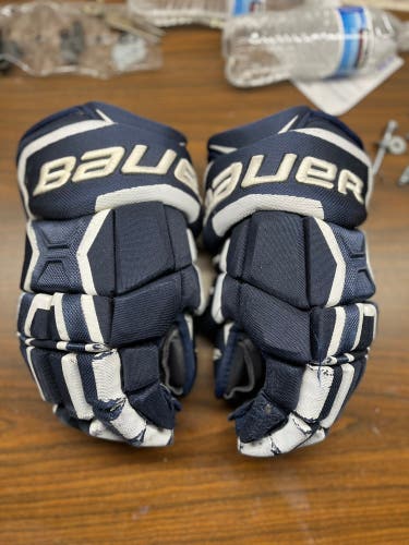 Bauer 14" Supreme TotalOne MX3 Gloves