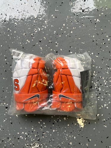 Syracuse lacrosse gloves
