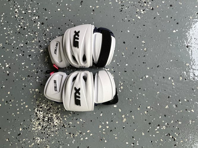 New Medium/Large STX Arm Pads