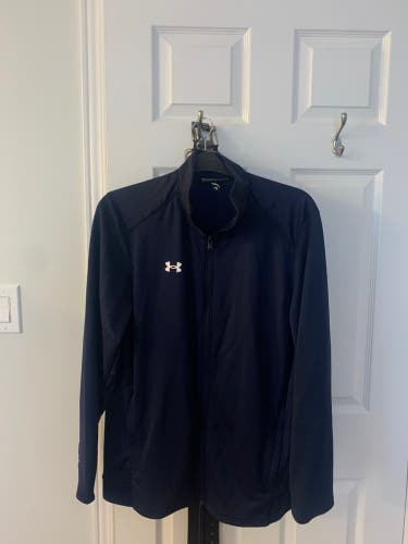 New Under Armour Track Jacket
