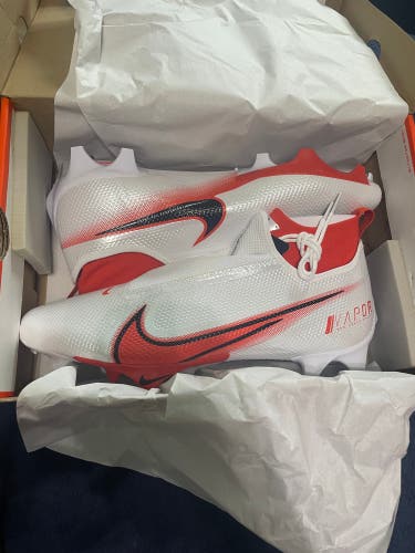 NEW Nike vapor edge pro 360 cleats size 13 Syracuse
