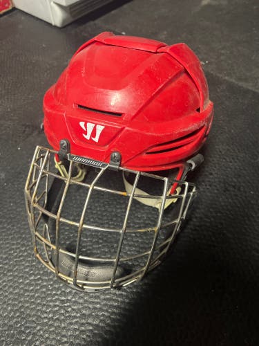 Used Medium Warrior Krown LTE Helmet