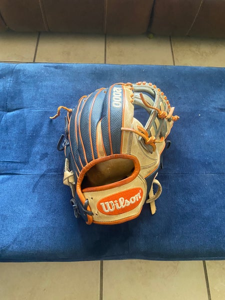 Infield 11.5" A2000 Baseball Glove