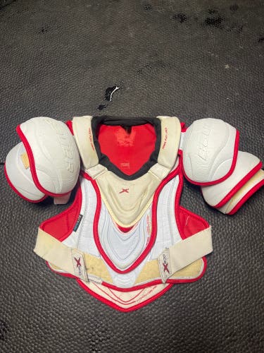 Senior Small Bauer Vapor X900 Shoulder Pads