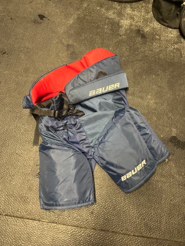 Senior Medium Bauer Vapor X800 Hockey Pants