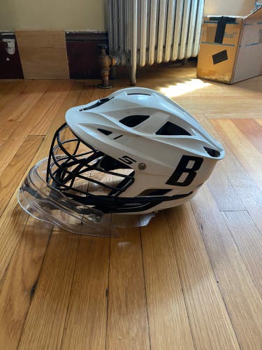 Goalie Cascade S Helmet