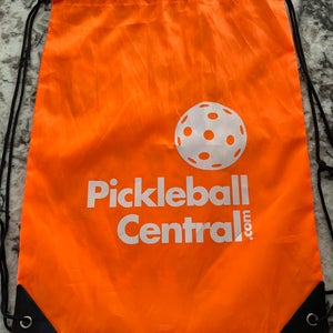 Pickleball Bag Backpack Cinch