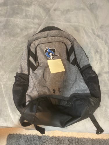 Johns Hopkins Team Issued Under Armour Backpack