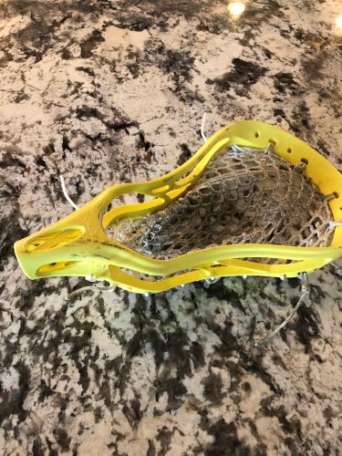 Warrior EVO X lacrosse head