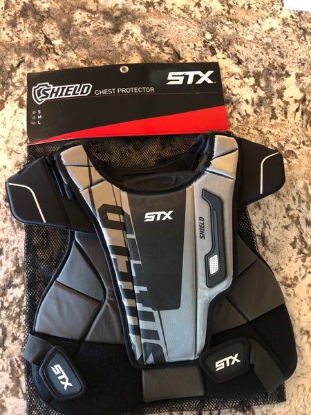 Used Large STX Shield 100 Chest Protector