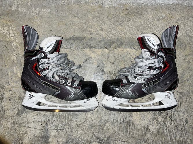 Used Bauer Size 4 Vapor X90 Hockey Skates