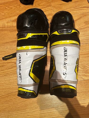 Bauer  Supreme 2S Pro Shin Pads